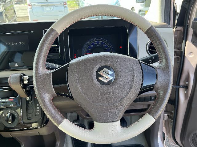 SUZUKI MR WAGON Wit 2015