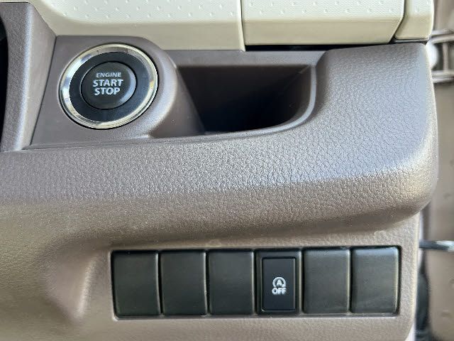 SUZUKI MR WAGON Wit 2015