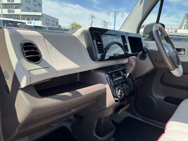 SUZUKI MR WAGON Wit 2015