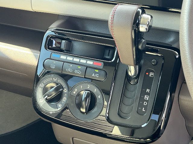 SUZUKI MR WAGON Wit 2015