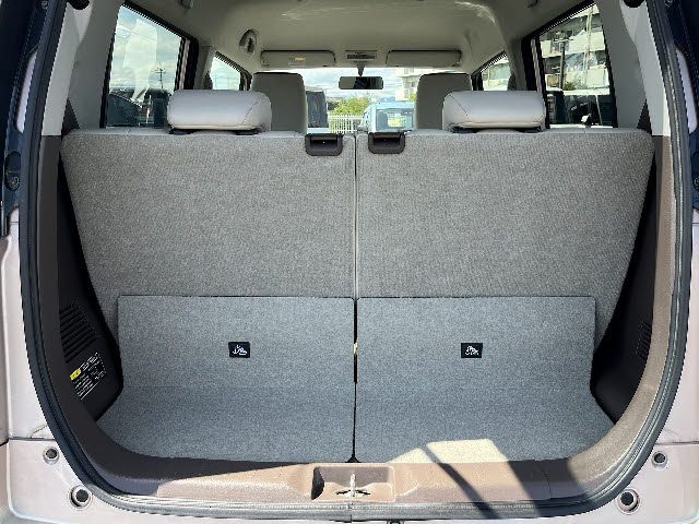 SUZUKI MR WAGON Wit 2015