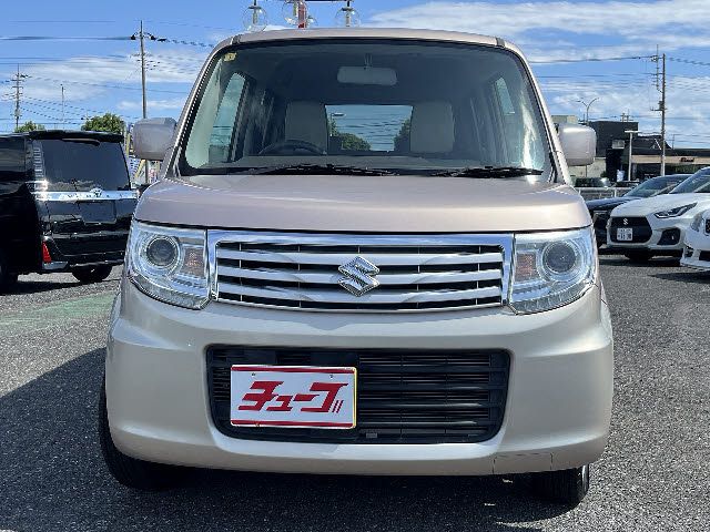 SUZUKI MR WAGON Wit 2015