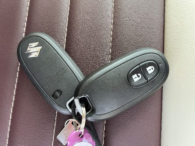 SUZUKI MR WAGON Wit 2015