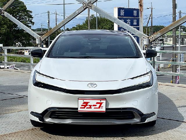 TOYOTA PRIUS 2023