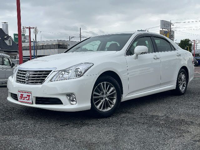 TOYOTA CROWN sedan 2011