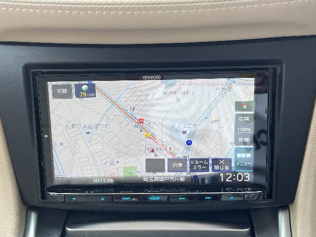 TOYOTA CROWN sedan 2011