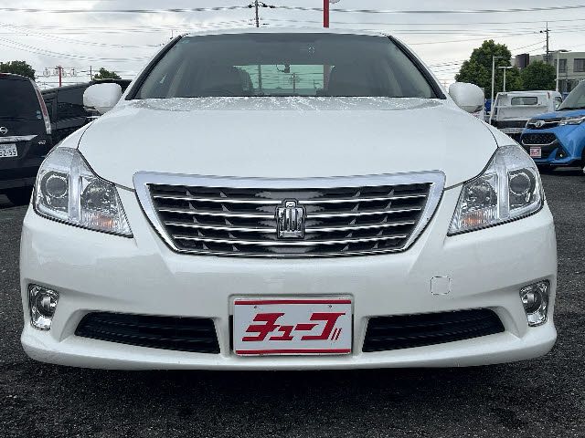 TOYOTA CROWN sedan 2011