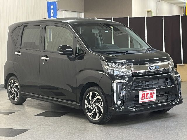 SUBARU STELLA Custom 4WD 2020