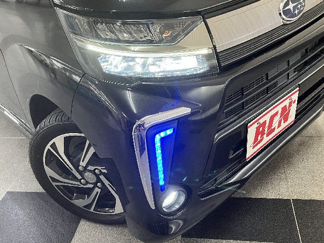SUBARU STELLA Custom 4WD 2020