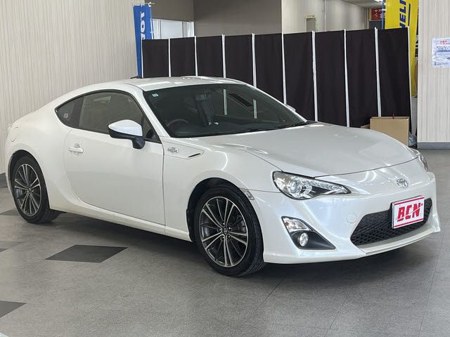 TOYOTA 86 2013