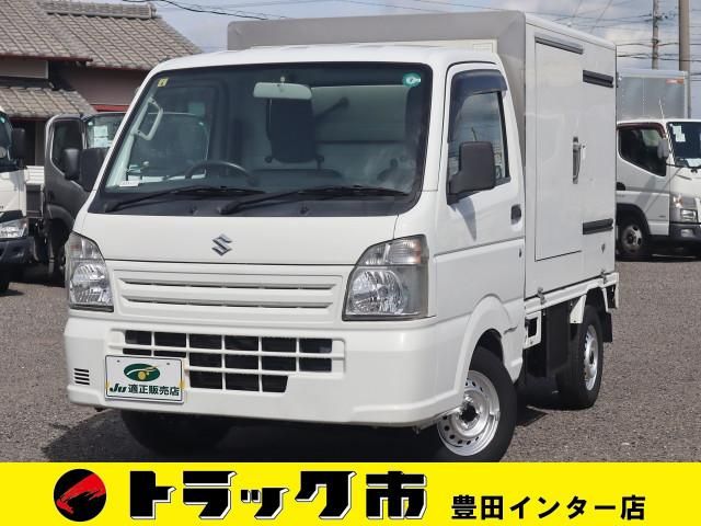 SUZUKI CARRY truck 4WD 2015