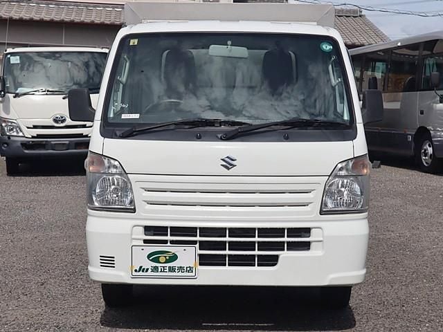 SUZUKI CARRY truck 4WD 2015