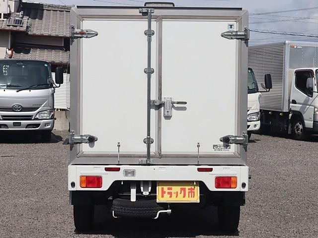 SUZUKI CARRY truck 4WD 2015