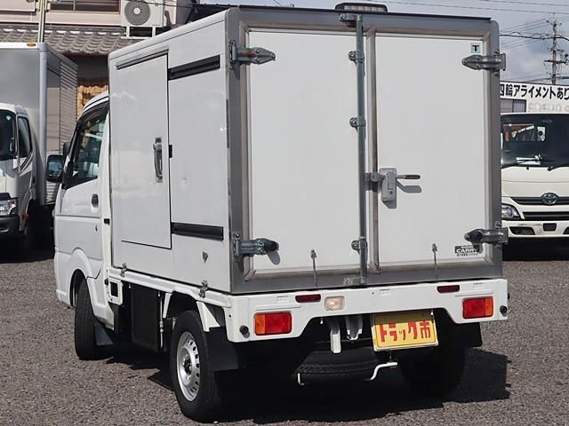 SUZUKI CARRY truck 4WD 2015