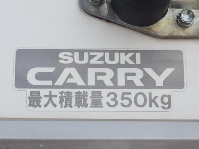 SUZUKI CARRY truck 4WD 2015