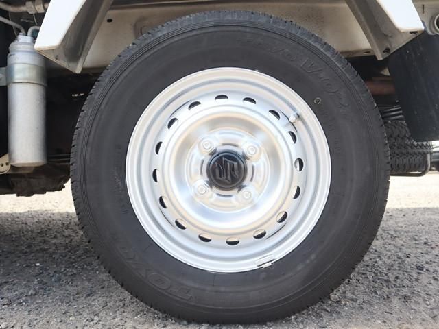 SUZUKI CARRY truck 4WD 2015