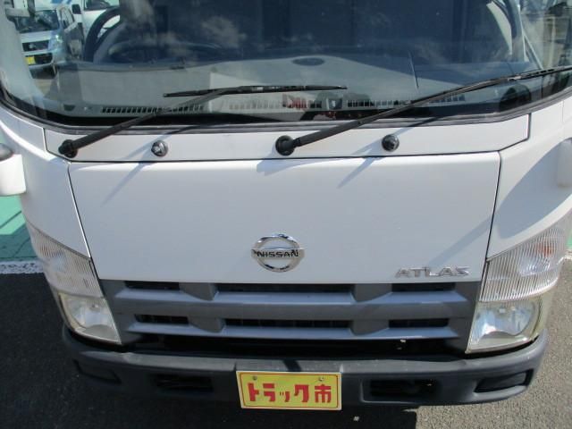 NISSAN ATLAS 2007