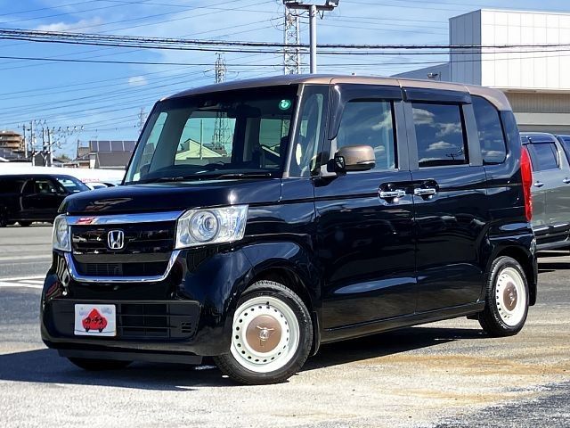 HONDA N BOX 2018
