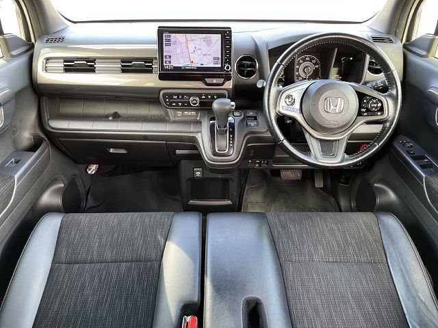 HONDA N-WGN CUSTOM 2019