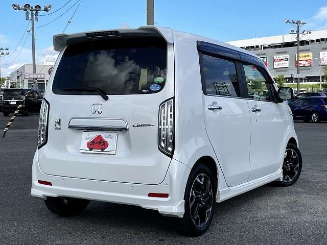 HONDA N-WGN CUSTOM 2019