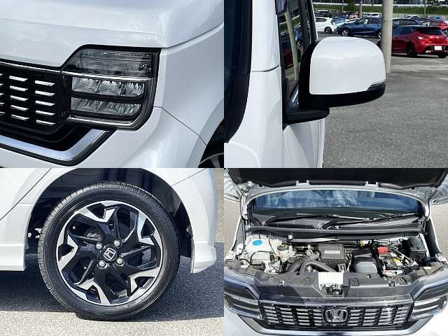 HONDA N-WGN CUSTOM 2019