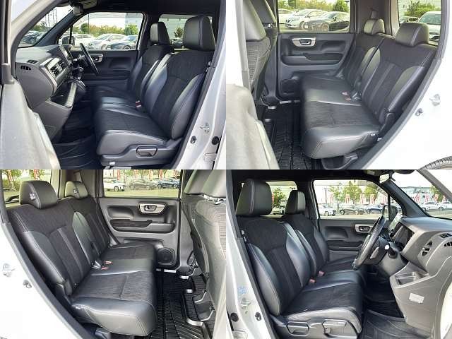 HONDA N-WGN CUSTOM 2019