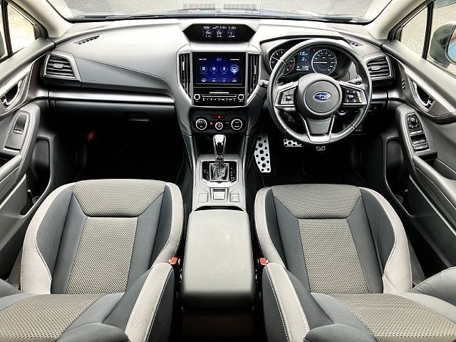 SUBARU IMPREZA SPORT 2020