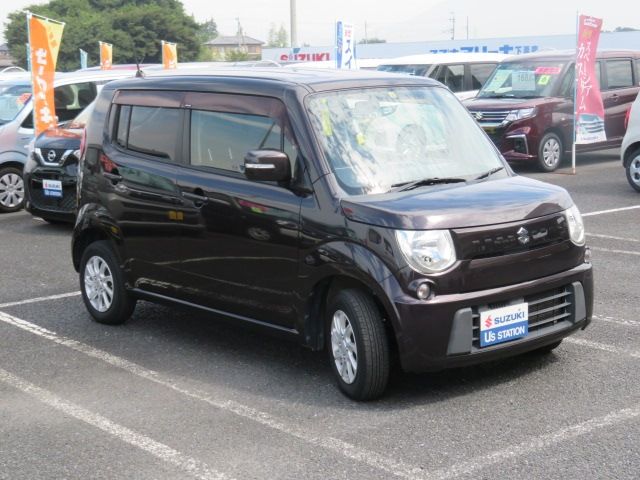 SUZUKI MR WAGON 2011