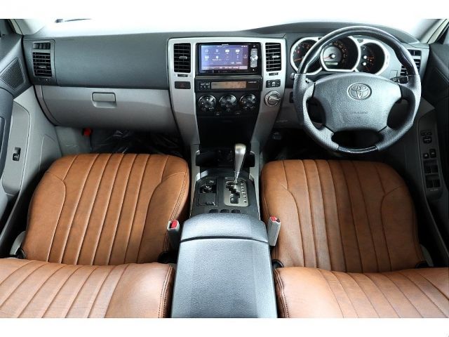 TOYOTA HILUXSURF wagon 4WD 2005