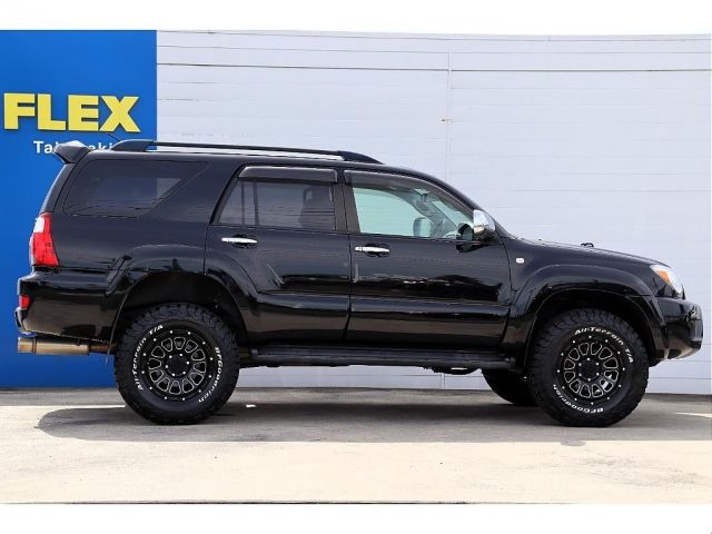 TOYOTA HILUXSURF wagon 4WD 2005