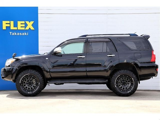 TOYOTA HILUXSURF wagon 4WD 2005