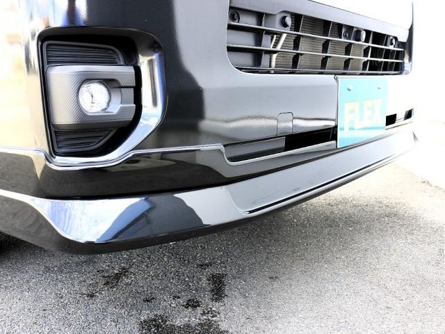 TOYOTA HIACE van 4WD 2022