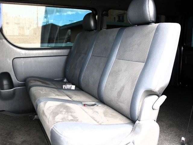 TOYOTA HIACE van 4WD 2022