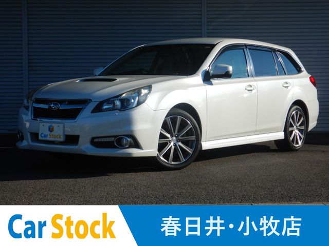 SUBARU LEGACY-TW 4WD 2013