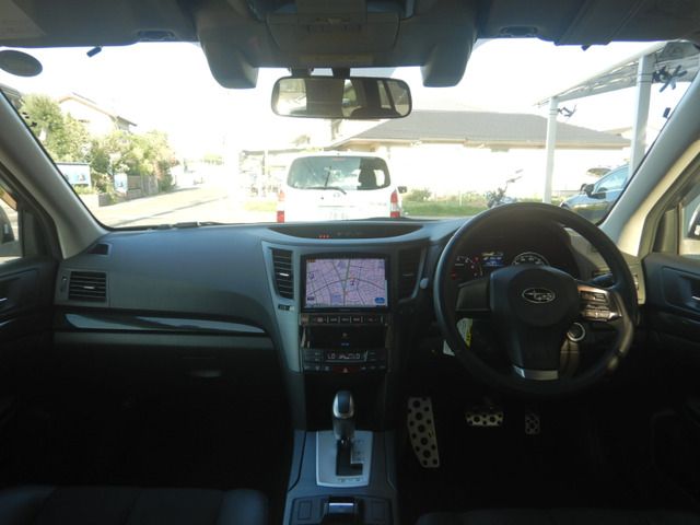 SUBARU LEGACY-TW 4WD 2013