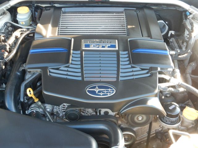 SUBARU LEGACY-TW 4WD 2013