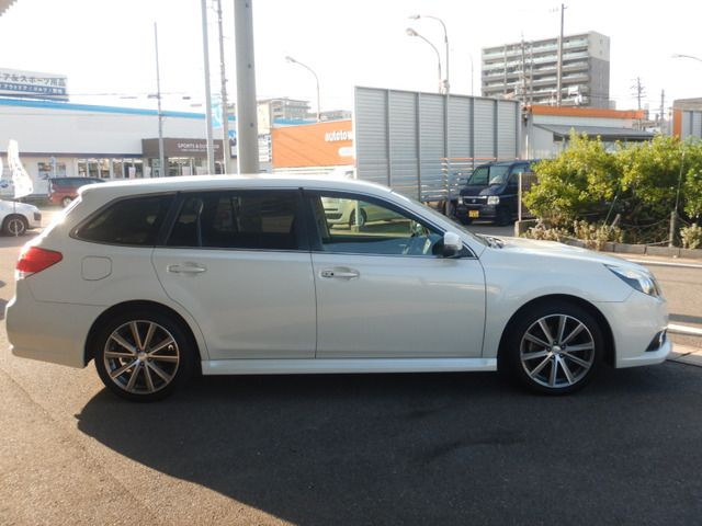 SUBARU LEGACY-TW 4WD 2013