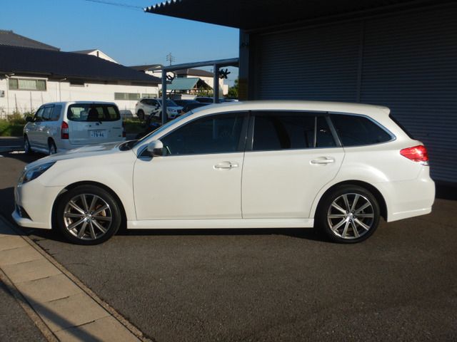 SUBARU LEGACY-TW 4WD 2013