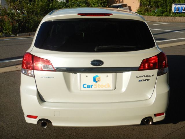 SUBARU LEGACY-TW 4WD 2013