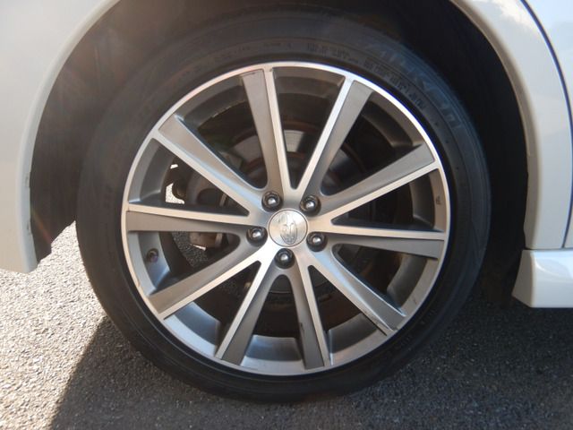 SUBARU LEGACY-TW 4WD 2013