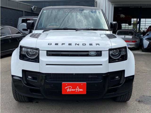 ROVER ROVER DEFENDER 2023