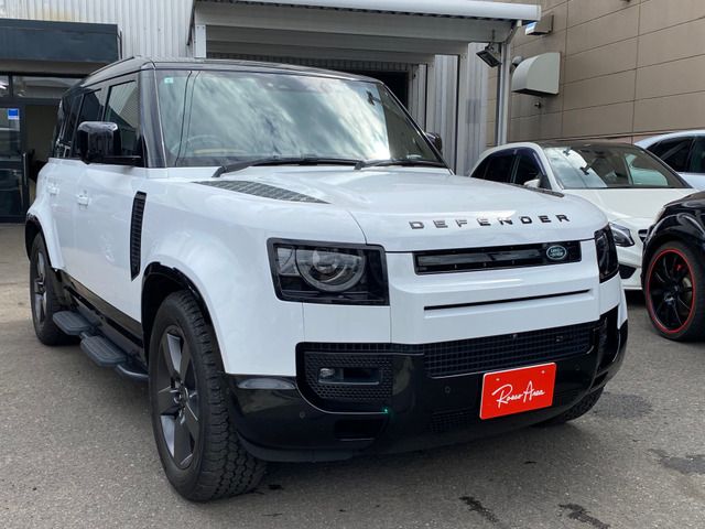 ROVER ROVER DEFENDER 2023