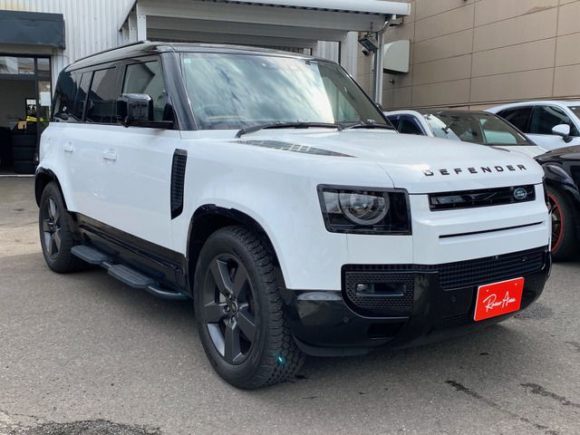 ROVER ROVER DEFENDER 2023