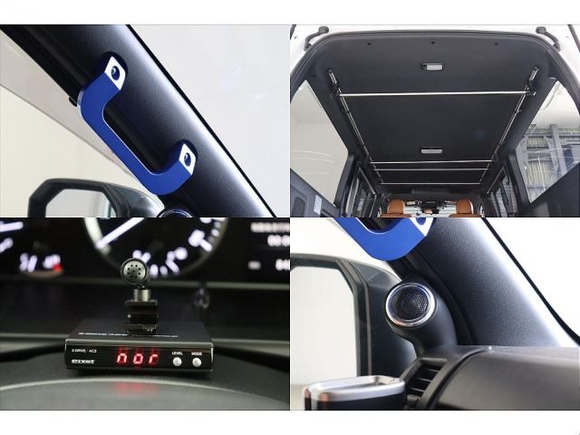 TOYOTA HIACE van 4WD 2024