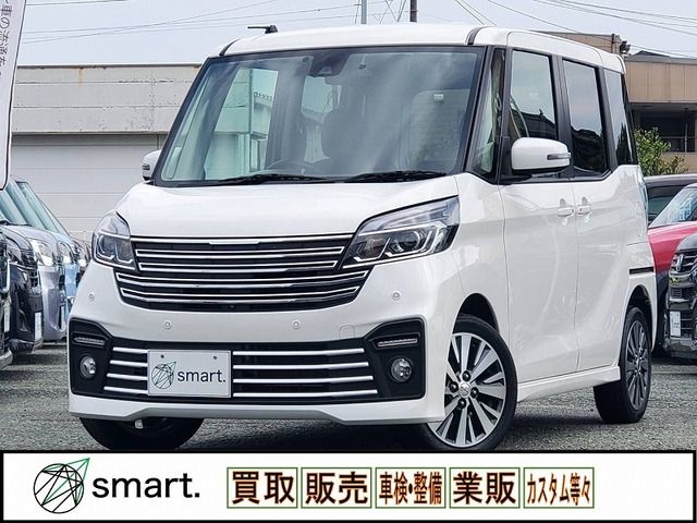 NISSAN DAYZ ROOX 2018