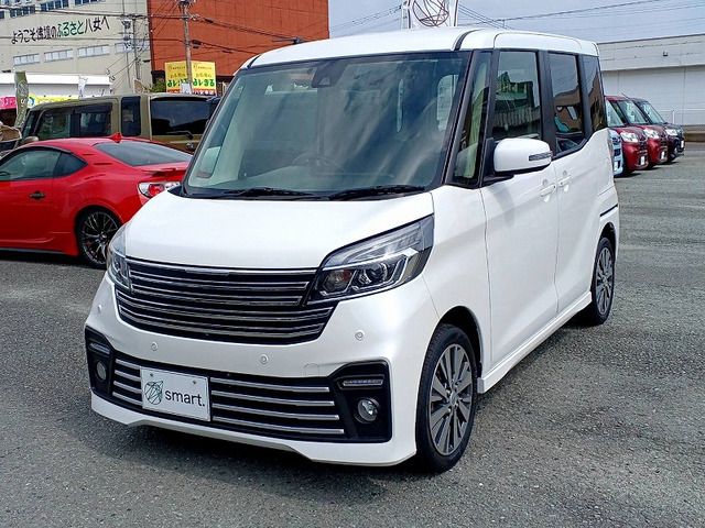 NISSAN DAYZ ROOX 2018