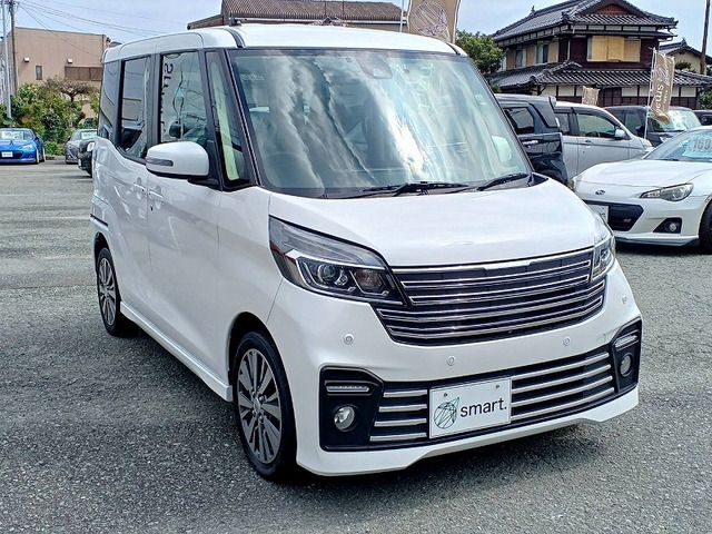 NISSAN DAYZ ROOX 2018