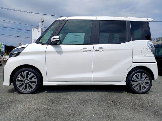 NISSAN DAYZ ROOX 2018