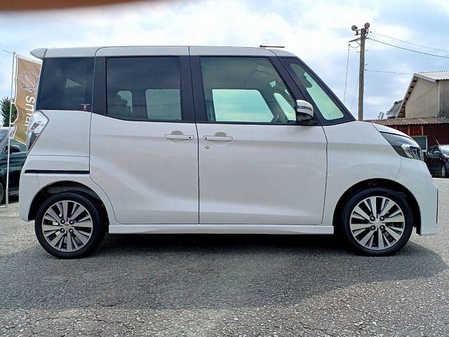 NISSAN DAYZ ROOX 2018