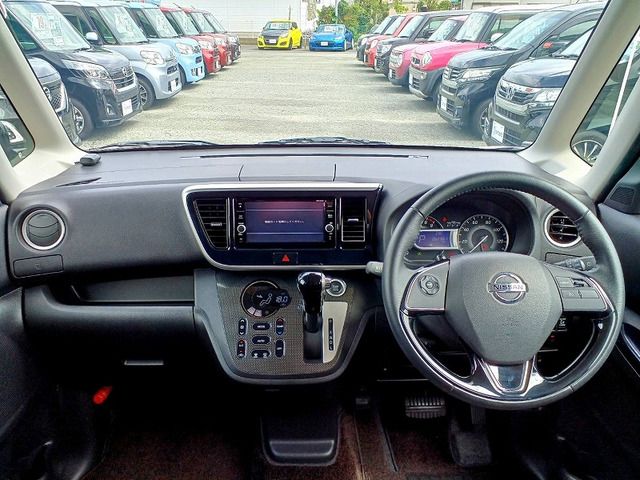 NISSAN DAYZ ROOX 2018